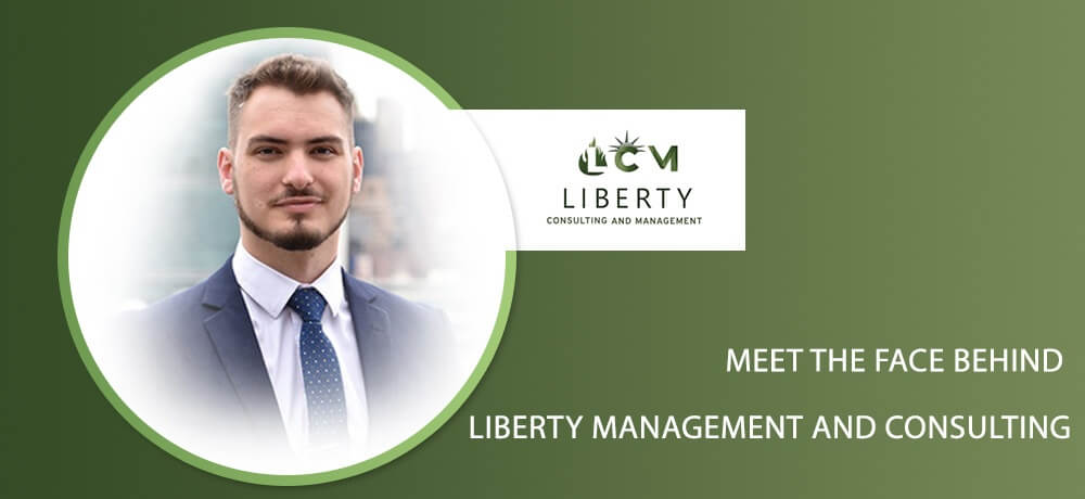 Meet The Face Behind Liberty Consulting and Management