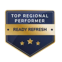 Top Regional Performer - Ready Refresh