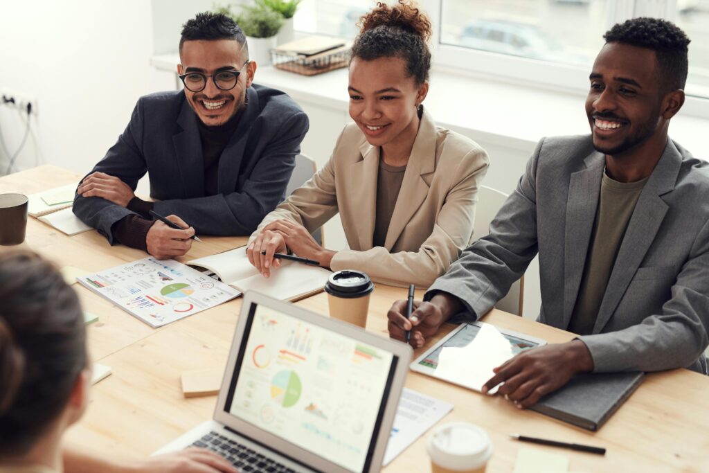 business development specialist