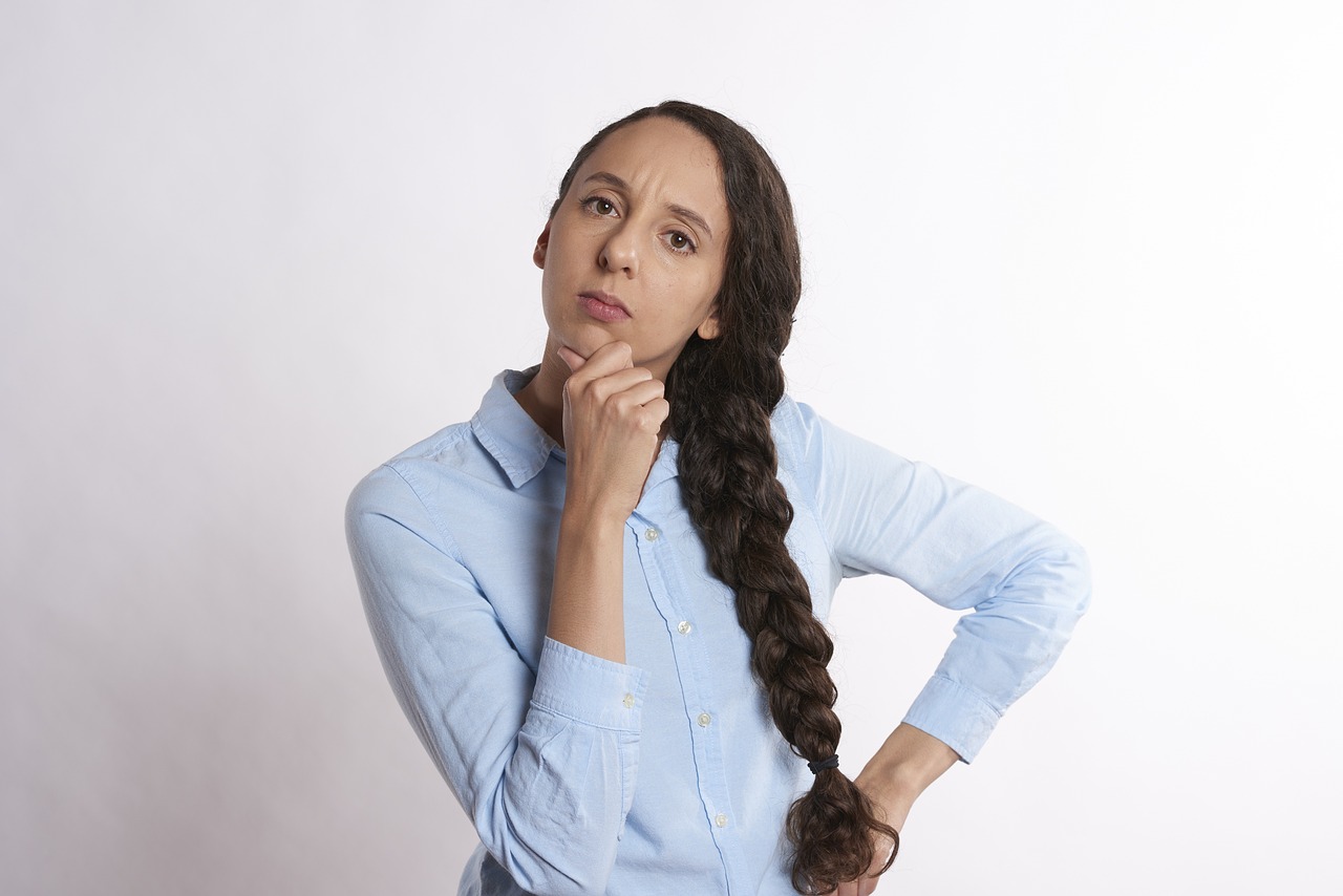 skeptical buyer