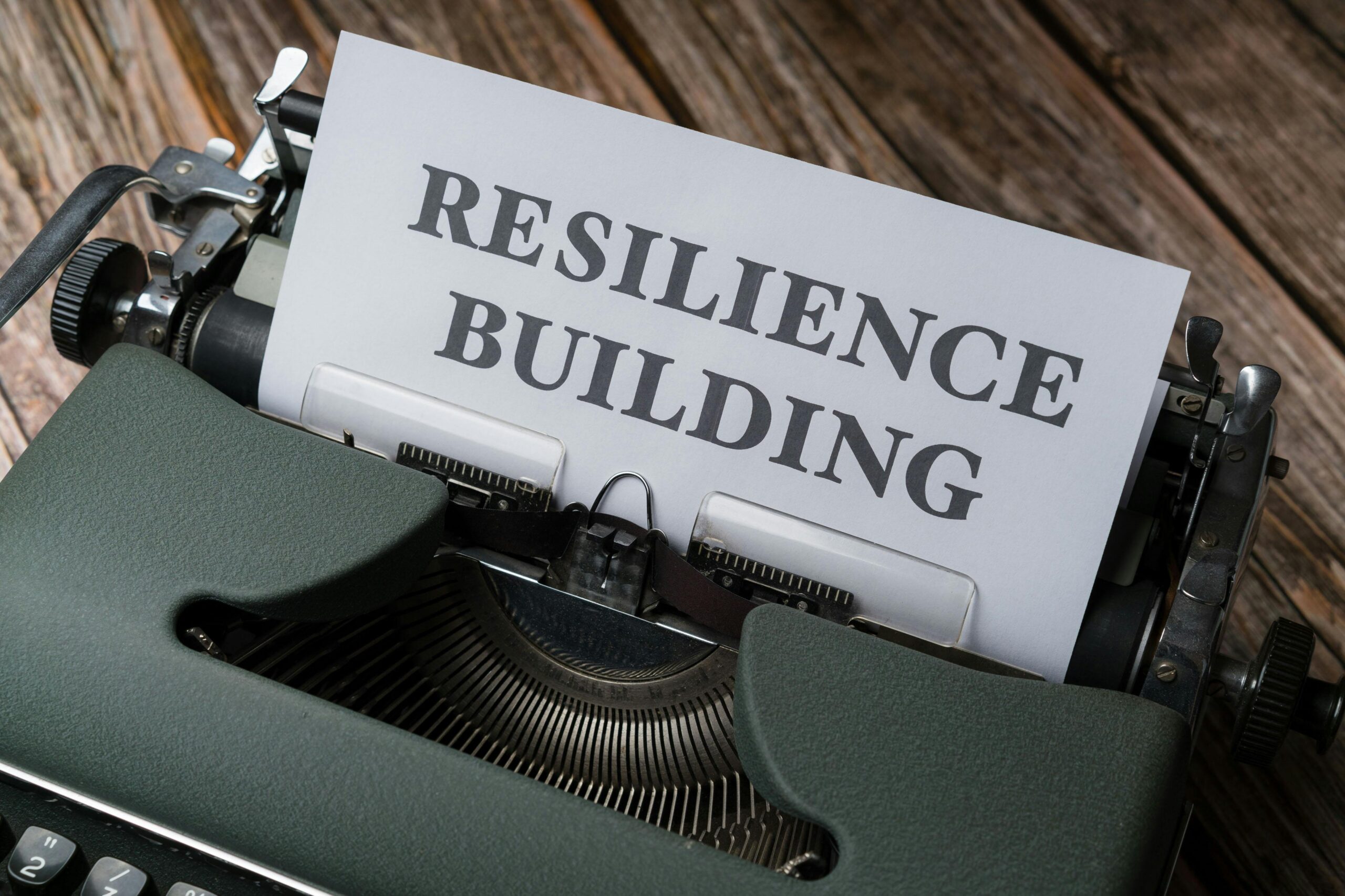 concept of resilience in sales jobs